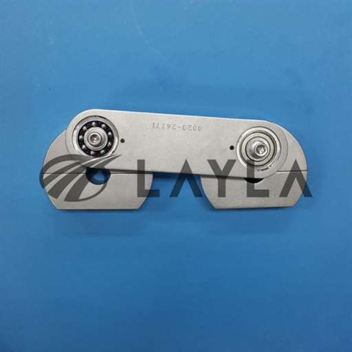 0010-21336/-/347-0102// AMAT APPLIED 0010-21336 BAR ASSY, LINKAGE SHUTTER 2ND SOURCE NEW/AMAT Applied Materials/_01