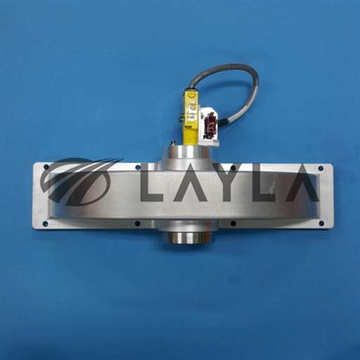 0010-27119/-/347-0103// AMAT APPLIED 0010-21578 ASSY SHUTTER ENCLOSURE  USED/AMAT Applied Materials/_01