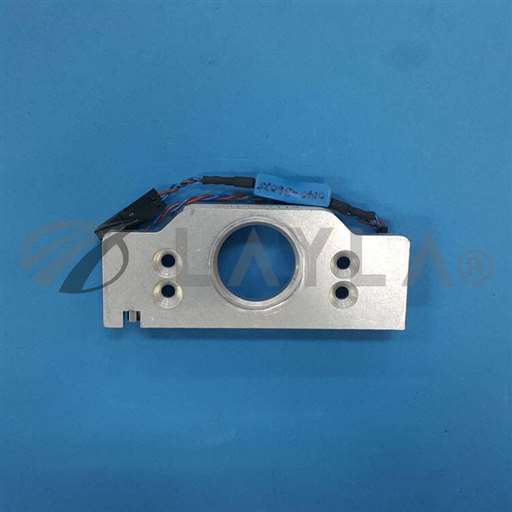 0010-37169/-/347-0402// AMAT APPLIED 0010-37119 0140-36075 ASSY, ADAPTER PLATE, AUTOBIAS USED/AMAT Applied Materials/_01