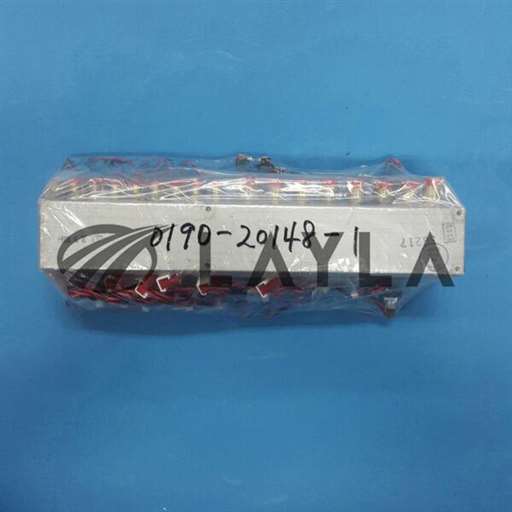 0190-20148/-/321-0201// AMAT APPLIED 0190-20148 PNEUMATIC MANIFOLD MAIN CHAMBER USED/AMAT Applied Materials/_01