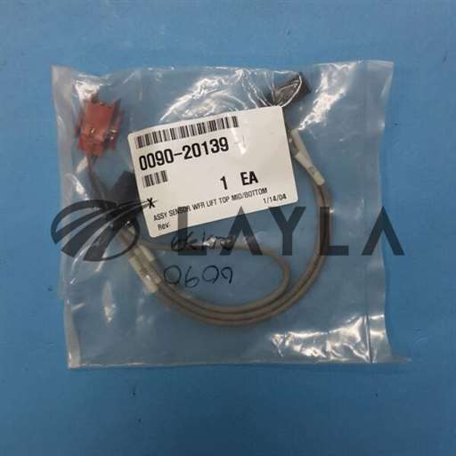 0090-20139/-/323-0401// AMAT APPLIED 0090-20139 ASSY SENSOR WFR LIFT TOP MID/BOTTOM USED/AMAT Applied Materials/_01