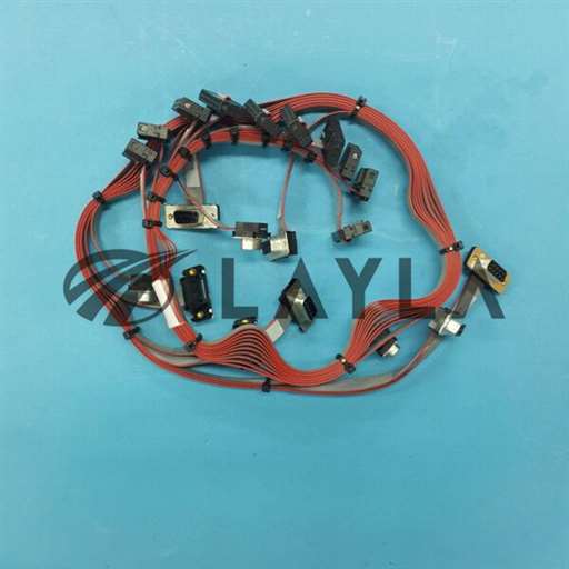 0140-20255/-/143-0301// AMAT APPLIED 0140-20255 HARNESS ASSY STEC MFC PANEL 2ND SOURCE NEW/AMAT Applied Materials/_01