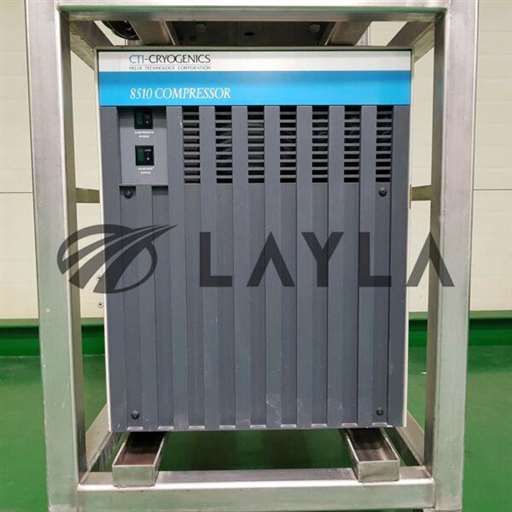 3620-01146 (#2)/-/003-0102// AMAT APPLIED 3620-01146 (#2) wPUMP CRYO COMPRESSOR 8510 FOR [ASIS]/AMAT Applied Materials/_01