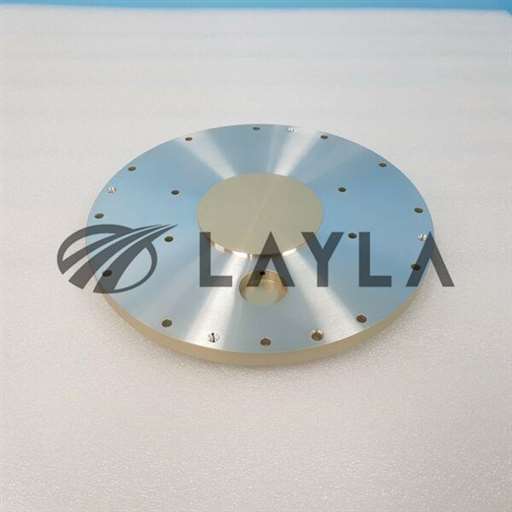 0020-30314/-/134-0504// AMAT APPLIED 0020-30314 PEDESTAL ALUM/POLY/WSI 150MM FLAT ASIS/AMAT Applied Materials/_01