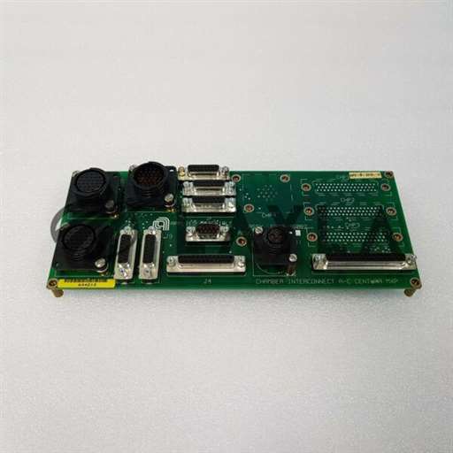 0100-35082/-/130-0103// AMAT APPLIED 0100-35082 PCB ASSY CHAMBER INTERCONNECT A&C CENTUR USED/AMAT Applied Materials/_01