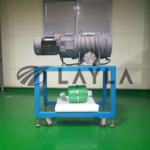 EH2600/-/000-0000// AMAT APPLIED EH2600 (#2) EDWARDS MECHANICAL BOOSTER VACUUM PUMP ASIS/AMAT Applied Materials/_01