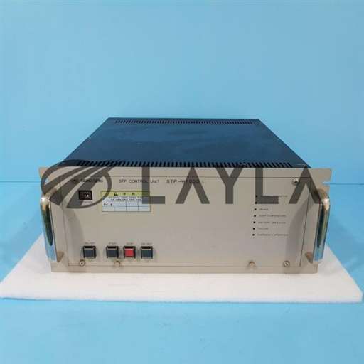 SCU-H1000L STP-H1000L/-/110-0101  SEIKO SCU-H1000L STP-H1000L SEIKI STP CONTROL UNIT USED/AMAT Applied Materials/_01