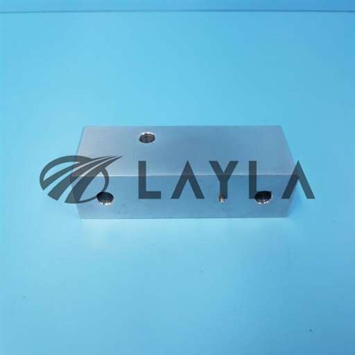 0020-21713/-/347-0203// AMAT APPLIED 0020-21713 COLLIMATOR SPACER PILLOW BLOCK 2ND SOURCE NEW/AMAT Applied Materials/_01