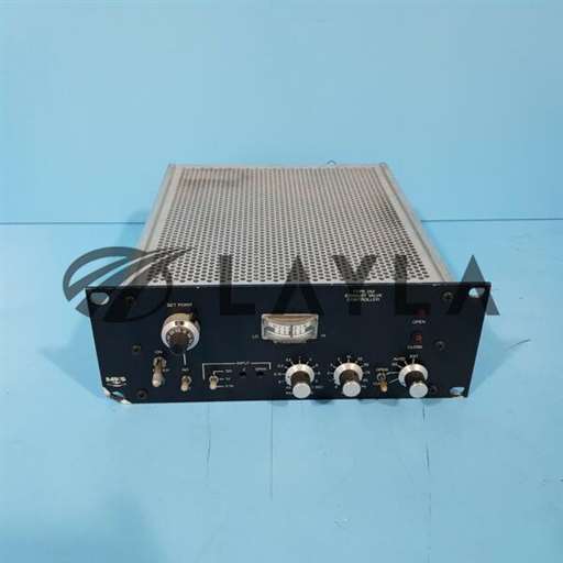 252C-1/-/132-0601// MKS 252C-1 EXHAUST VALVE CONTROLLER USED/AMAT Applied Materials/_01