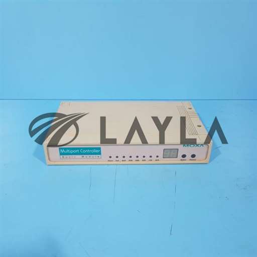 C32081T/-/132-0601// MOXA C32081T MULTIPORT CONTROLLER USED/AMAT Applied Materials/_01