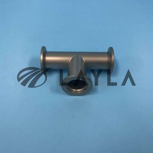 3300-02155/-/341-0401// AMAT APPLIED 3300-02155 FTGTBG TEE UNION FLANGE NW25KF 2ND SOURCE NEW/AMAT Applied Materials/_01