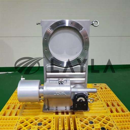 64048-PE28-0008 49321-02/-/139-0101// VAT 64048-PE28-0008 49321-02 GATE VALVE USED/AMAT Applied Materials/_01