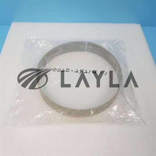 0020-29214//124-0502// AMAT APPLIED 0020-29214 COIL 1/8 THK, CENTER HOLES-KNURLED, VEC USED/AMAT Applied Materials/_01