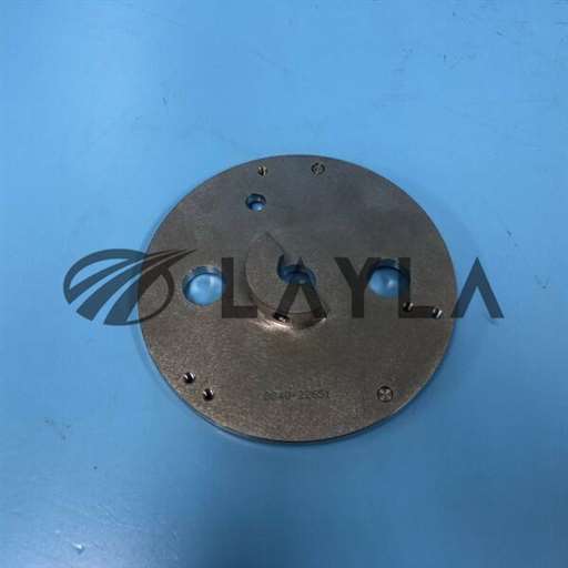 0040-22651/-/341-0403// AMAT APPLIED 0040-22651 CLAMP V-BLOCK MAGNET HOLDER 2ND SOURCE NEW/AMAT Applied Materials/_01