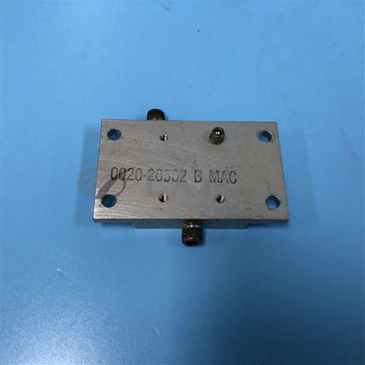 0020-20502/-/341-0501// AMAT APPLIED 0020-20502 PAD TEMP SWITCH USED/AMAT Applied Materials/_01
