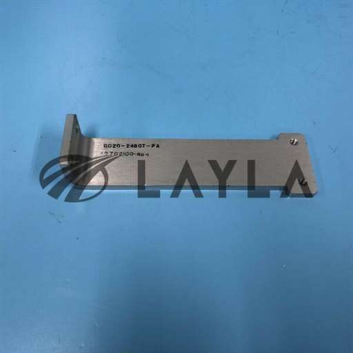 0020-24807/-/341-0501// AMAT APPLIED 0020-24807 BRKT ADPTR WTR LINES CRYO ELBO USED/AMAT Applied Materials/_01
