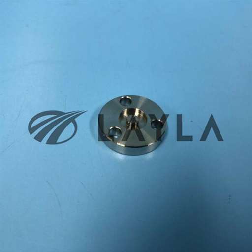 0020-28889//341-0501// AMAT APPLIED 0020-28889 BLANK-OFF ADAPTER, GASLINE USED/AMAT Applied Materials/_01