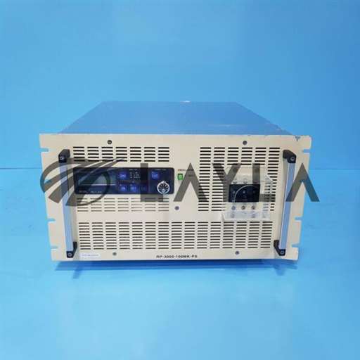 RP-3000-100MK-PS/-/007-0101// AMAT APPLIED RP-3000-100MK-PS (#1) PEARL KOGYO GENERATOR ASIS/AMAT Applied Materials/_01