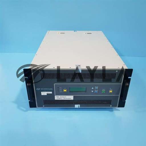 NPG-3KG/-/003-0201// AMAT APPLIED NPG-3KG NPP RF GENERATOR ASIS/AMAT Applied Materials/_01