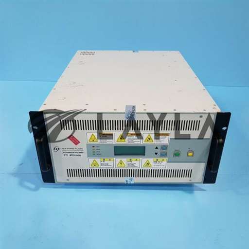 NPG-8000H/-/009-0102// AMAT APPLIED NPG-8000H (VER Z0) NPP RF GENERATOR ASIS/AMAT Applied Materials/_01