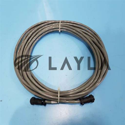 0150-76850//145-0301// AMAT APPLIED 0150-76850 CABLE ASSY, RF GEN DC PWR INTCNT, 50FT USED/AMAT Applied Materials/_01