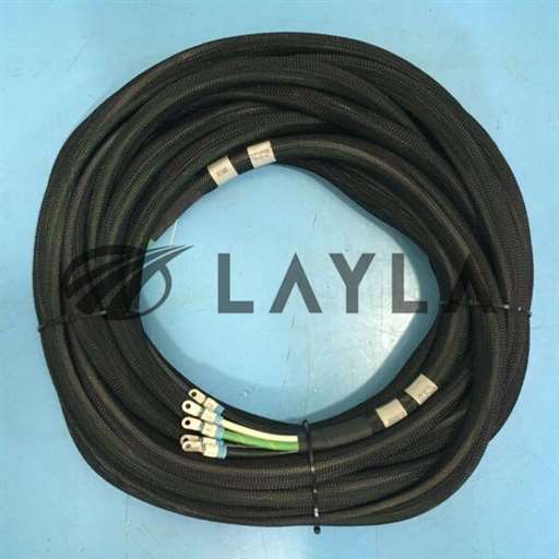 0140-20792/-/147-0101// AMAT APPLIED 0140-20792 CABLE ASSY  POWER  CVD TIN CHAMBER USED/AMAT Applied Materials/_01