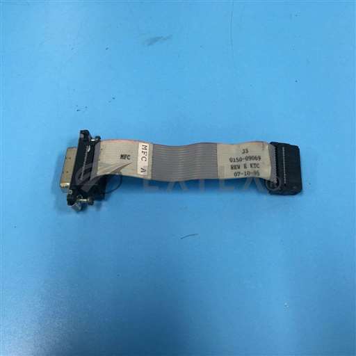 0150-09069/-/143-0701// AMAT APPLIED 0150-09069 ASSY RIBBON CABL, MFC HELIUM/ETCH USED/AMAT Applied Materials/_01