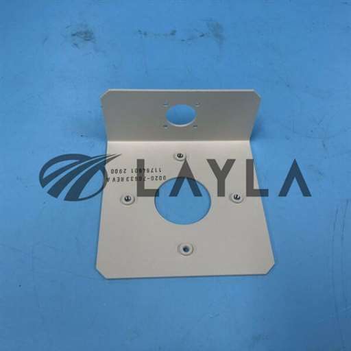 0020-70633/-/343-0302// AMAT APPLIED 0020-70633 BRKT, MTG, STATUS LMP USED/AMAT Applied Materials/_01