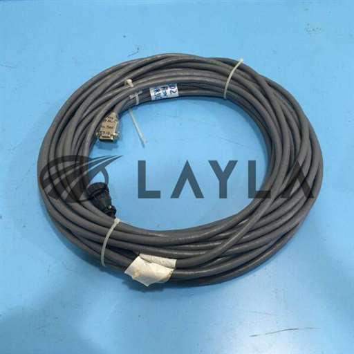 0150-16007/-/150-0401// AMAT APPLIED 0150-16007 CABLE ASSY, PUMP UMBILICAL, 25 USED/AMAT Applied Materials/_01
