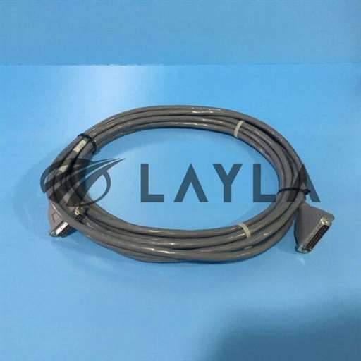 0150-70137/-/141-0201// AMAT APPLIED 0150-70137 ASSY CABLE SYSTEM VIDEO 25 FT. USED/AMAT Applied Materials/_01