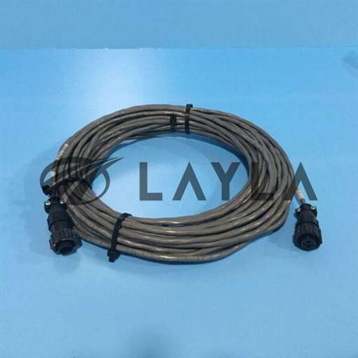 0150-75015/-/142-0203// AMAT APPLIED 0150-75015 CABLE, EMO, REMOTE TO PUMP, 50 FT USED/AMAT Applied Materials/_01