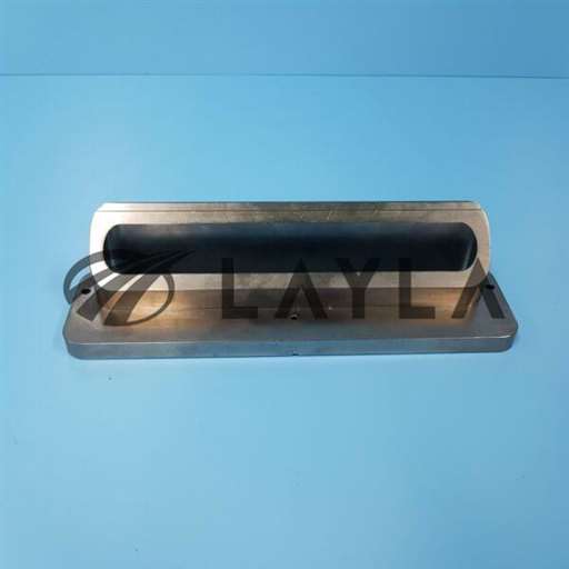 0020-35057//346-0102// AMAT APPLIED 0020-35057 INSERT, LLA & LLB SLIT VALVE, ALUMINUM E USED/AMAT Applied Materials/_01