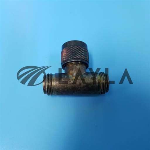 0720-03264/-/351-0403// AMAT APPLIED 0720-03264 CONN  COAX ADPTR TEE N-JACK/PLUG/JACK ST USED/AMAT Applied Materials/_01