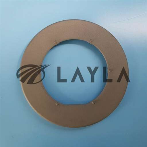 0020-27206/-/124-0101// AMAT APPLIED 0020-27206 CLAMP RING 8" JMF PADDED HTHU 2ND SOURCE NEW/AMAT Applied Materials/_01