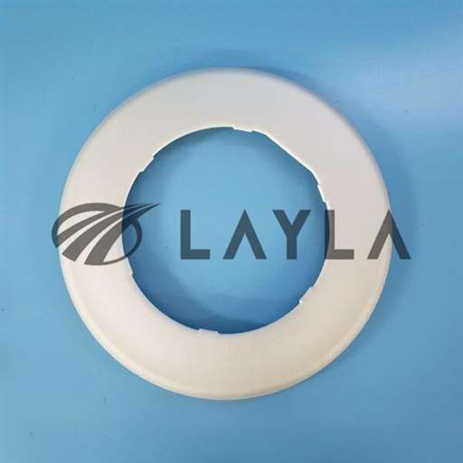 0020-27372/-/124-0102// AMAT APPLIED 0020-27372 CLEAN CLAMP RING 8" JMF COLD AL/TI USED/AMAT Applied Materials/_01
