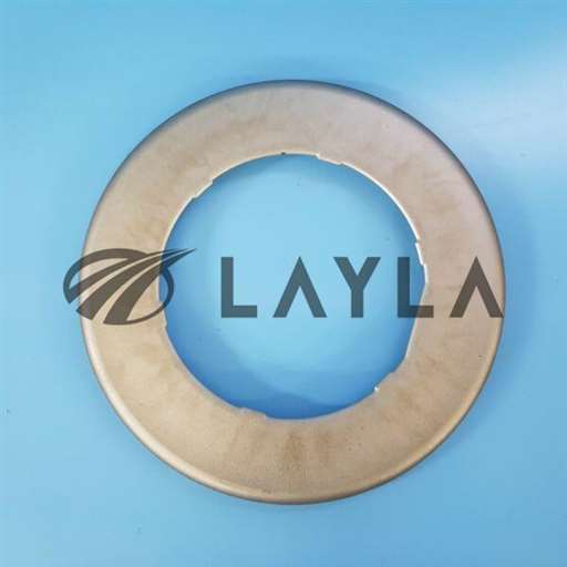 0020-27372/-/124-0102// AMAT APPLIED 0020-27372 CLAMP RING 8" JMF COLD AL/TI 6 ASIS/AMAT Applied Materials/_01