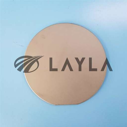 0020-28867/-/124-0301// AMAT APPLIED 0020-28867 DISK 8" ADVANCED 101 SHUTTER ASIS/AMAT Applied Materials/_01