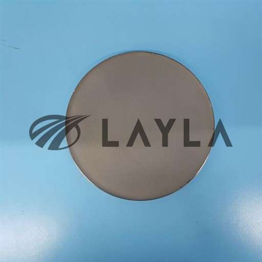 0020-26971/-/124-0302// AMAT APPLIED 0020-26971 6" TI SHUTTER DISK 2ND SOURCE USED/AMAT Applied Materials/_01