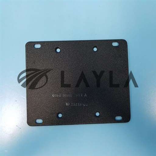 0020-38185/-/342-0403// AMAT APPLIED 0020-38185 PLATE,MNTG,PID CNTRLR-R2  CHMBR CENTURA USED/AMAT Applied Materials/_01