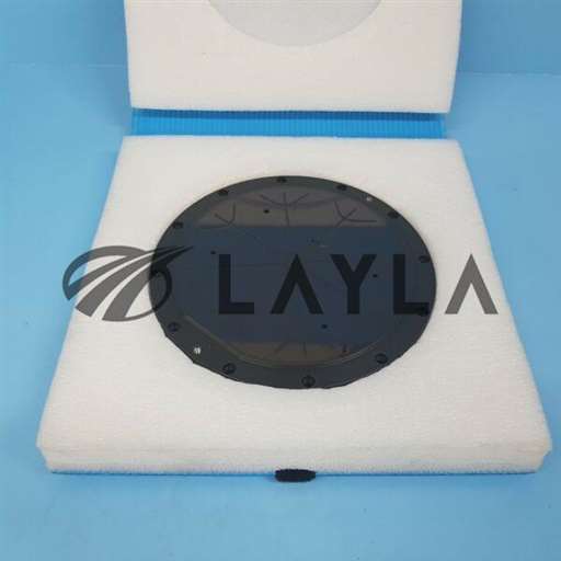 0090-09258 0020-39834/-/125-0501// AMAT APPLIED 0090-09258 0020-39834 ESC ASSY 195MM FLAT SIMPLE ASIS/AMAT Applied Materials/_01