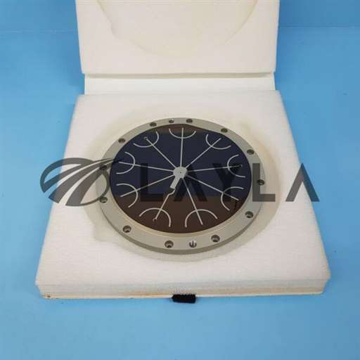 0090-35134 0040-35851/-/125-0501// AMAT APPLIED 0090-35134 0040-35851 SHELL ASSY,ESC 195MM,FLAT,DPS ASIS/AMAT Applied Materials/_01