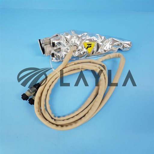 0190-35515/-/156-0202// AMAT APPLIED 0190-35515 APM211014 HEATER, EXHAUST CAP USED/AMAT Applied Materials/_01