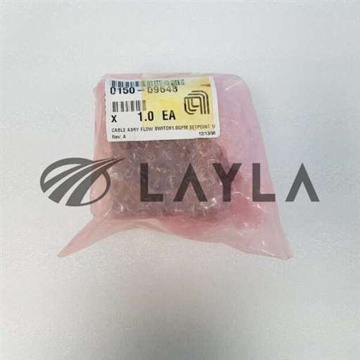 0150-09648//322-0202// AMAT APPLIED 0150-09648 CABLE ASSY,FLOW SWITCH NEW/AMAT Applied Materials/_01