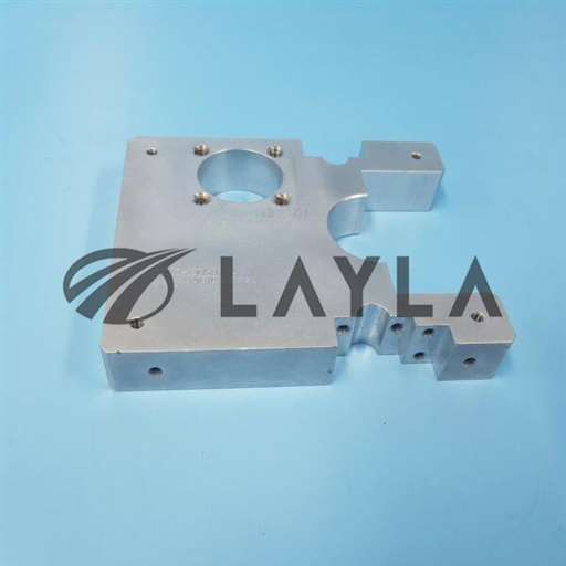 0040-13659/-/348-0103// AMAT APPLIED 0040-13659 BLOCK MTG HEATER 1.18 DIA SFT MTR LIFT H USED/AMAT Applied Materials/_01