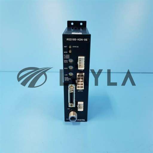 0870-00083//321-0203// AMAT APPLIED 0870-00083 DRVR STEP MOTOR, DEVICENET POSITION CONT USED/AMAT Applied Materials/_01