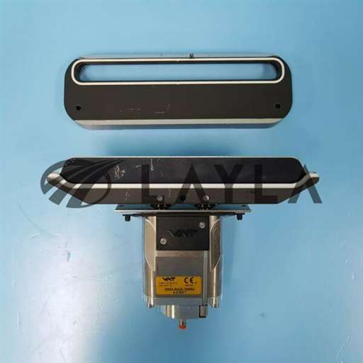 0010-05574/-/322-0303// AMAT APPLIED 0010-05574 ASSEMBLY, P5000 ZA MK-II SLIT VALVE 513 USED/AMAT Applied Materials/_01