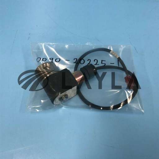 0090-20225/-/344-0502// AMAT APPLIED 0090-20225 VALVE ASSY, HTR AUTO SHUTOFF,  USED/AMAT Applied Materials/_01