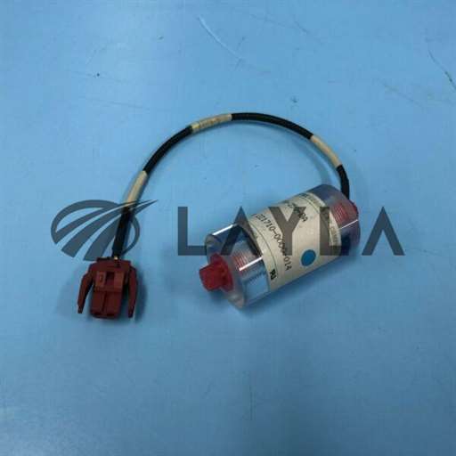 0090-20283/-/344-0502// AMAT APPLIED 0090-20283 ELECT ASSY N2 FLOW SWITCH 24 S USED/AMAT Applied Materials/_01