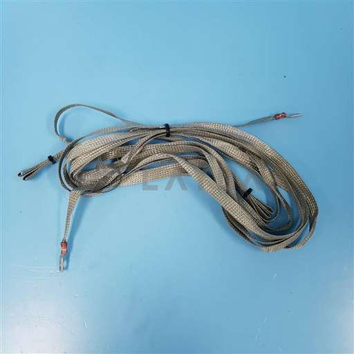 0620-01518/-/143-0703// AMAT APPLIED 0620-01518 CABLE ASSY GROUND INTERFACE 20 FT USED/AMAT Applied Materials/_01
