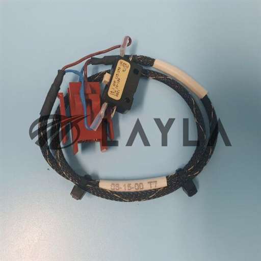 0150-01280/-/141-0502// AMAT APPLIED 0150-01280 CABLE ASSY, LIMIT SWITCH A USED/AMAT Applied Materials/_01